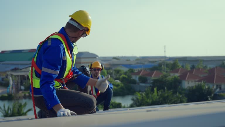Best Chimney Flashing Repair  in Ridge, NY